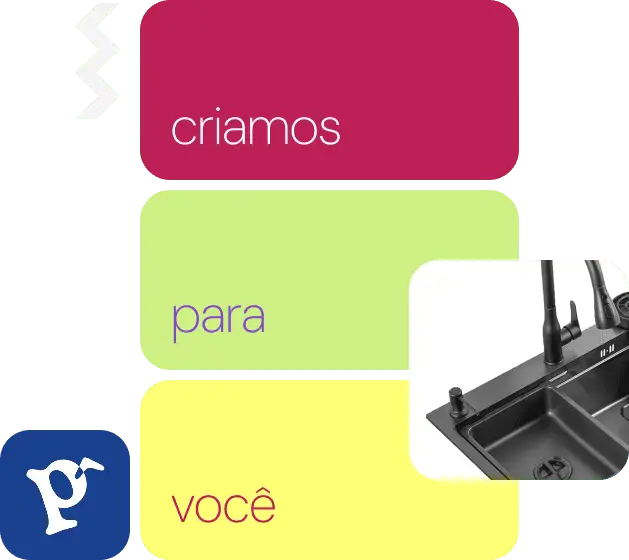 Porcê - Criamos para você