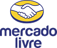Porcê - Logo Marketplace Mercado Livre